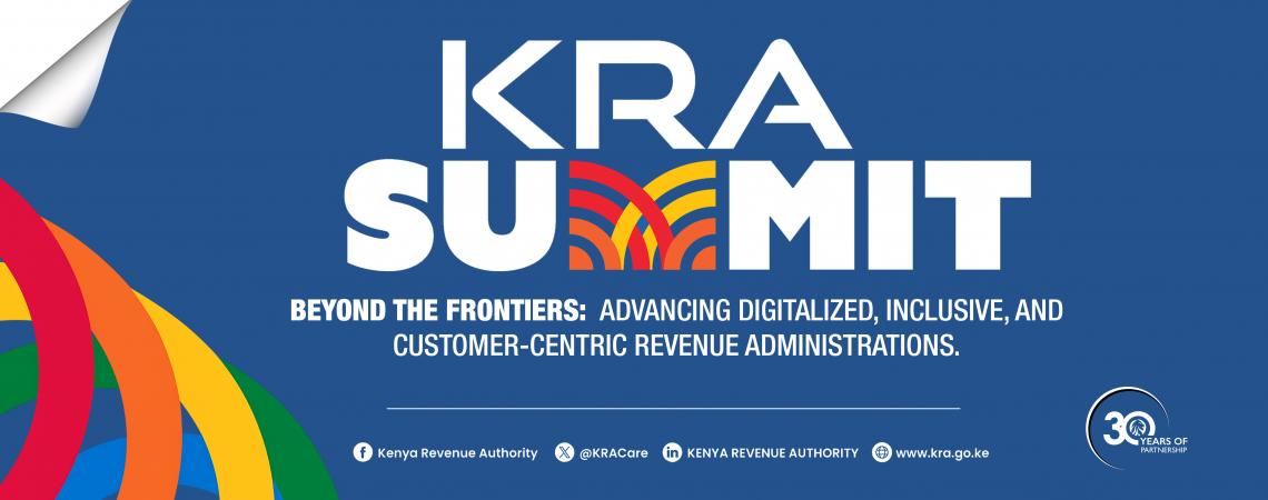 KRA Summit 2025 Banner